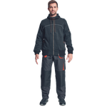 Australian Line EMERTON NEW Mikina s kapucňou