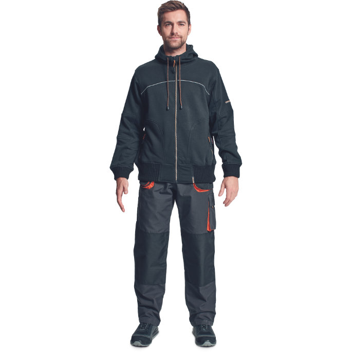 Australian Line EMERTON NEW Mikina s kapucňou