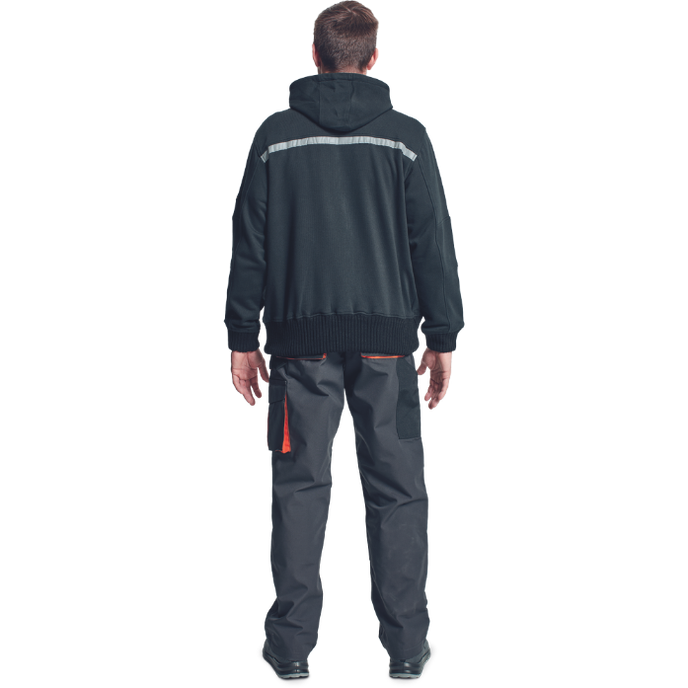 Australian Line EMERTON NEW Mikina s kapucňou