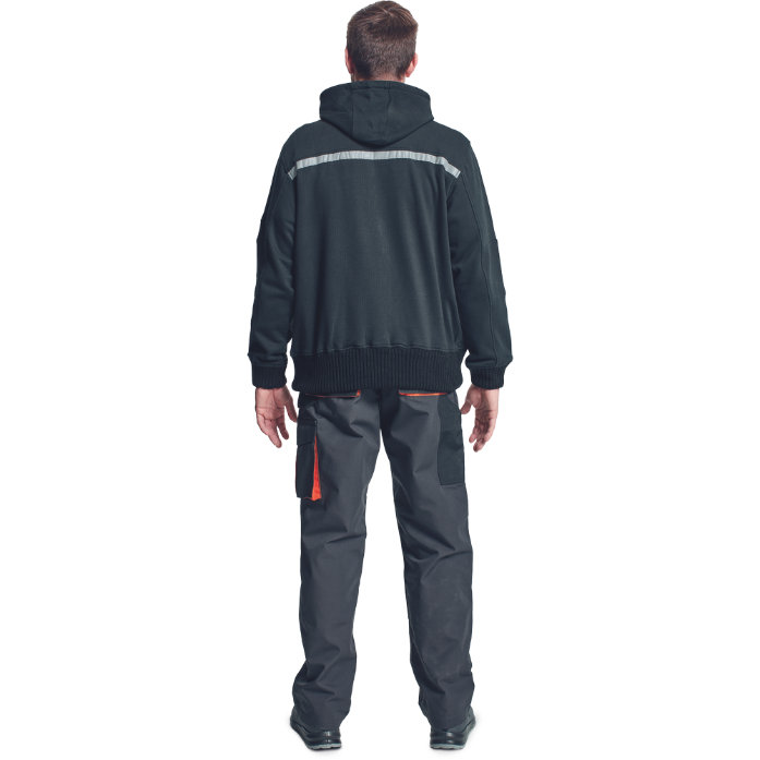 Australian Line EMERTON NEW Mikina s kapucňou