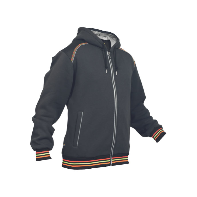 Cerva KNOXFIELD RYO Mikina s kapucňou