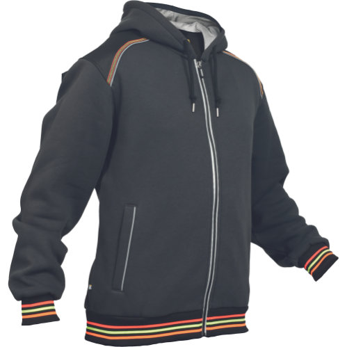 Cerva KNOXFIELD RYO Mikina s kapucňou