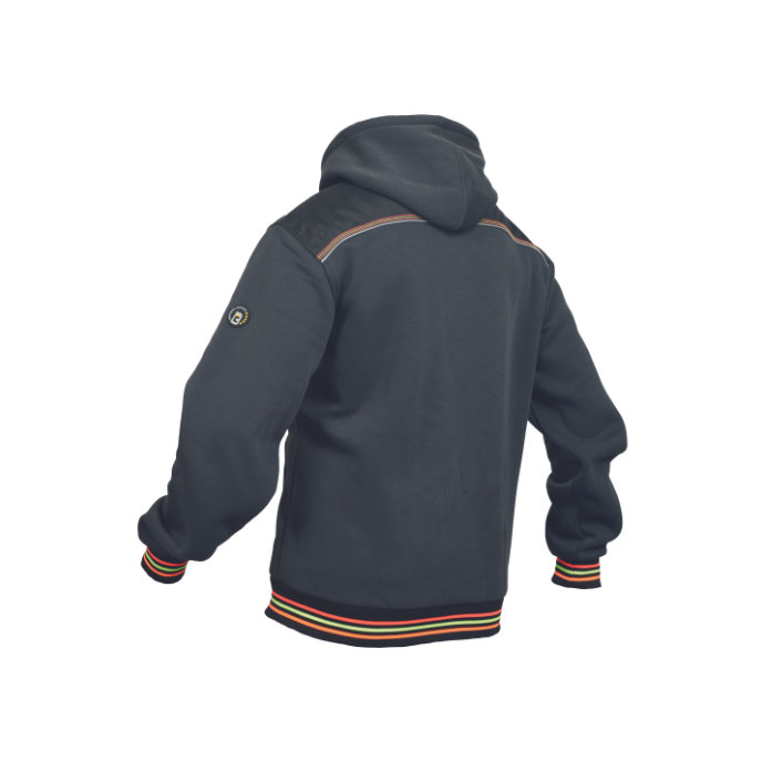 Cerva KNOXFIELD RYO Mikina s kapucňou