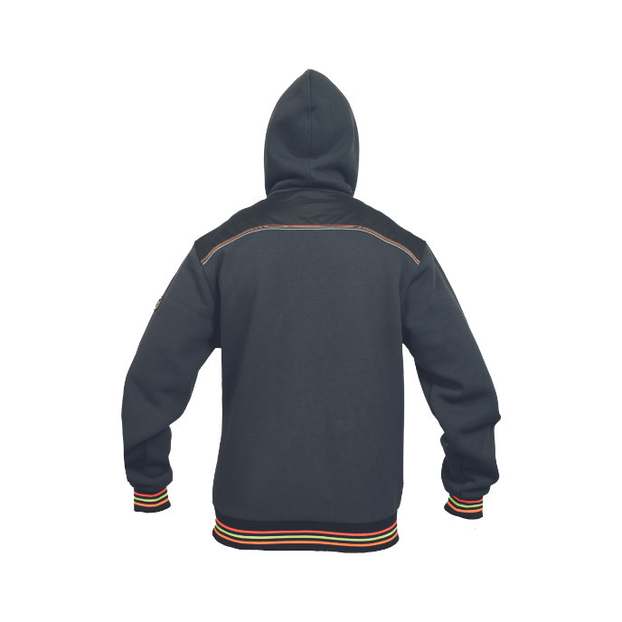 Cerva KNOXFIELD RYO Mikina s kapucňou