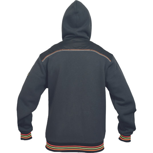 Cerva KNOXFIELD RYO Mikina s kapucňou