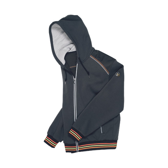 Cerva KNOXFIELD RYO Mikina s kapucňou