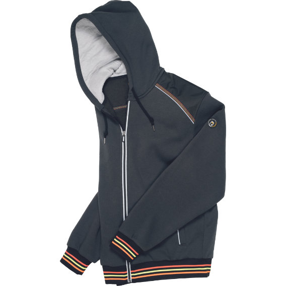 Cerva KNOXFIELD RYO Mikina s kapucňou