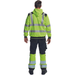 Cerva KNOXFIELD HVPS Reflexná mikina