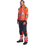 Cerva KNOXFIELD HVPS Reflexná mikina