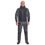 Cerva DAYBORO Mikina s kapucňou