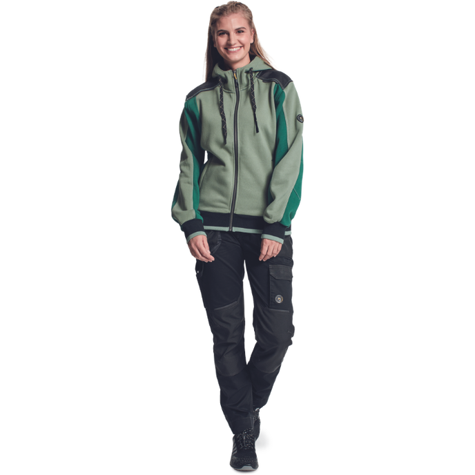 Cerva DAYBORO Mikina s kapucňou