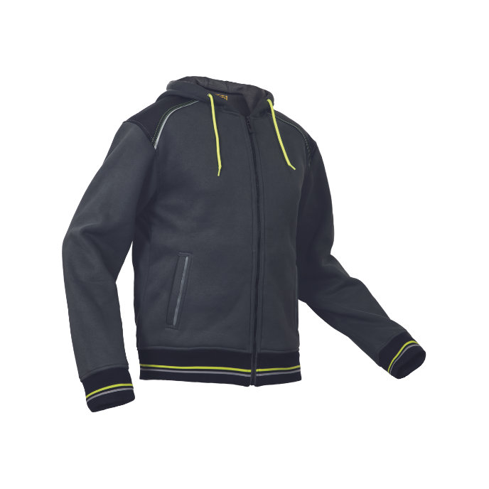 Cerva SHELDON Mikina s kapucňou