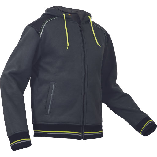 Cerva SHELDON Mikina s kapucňou