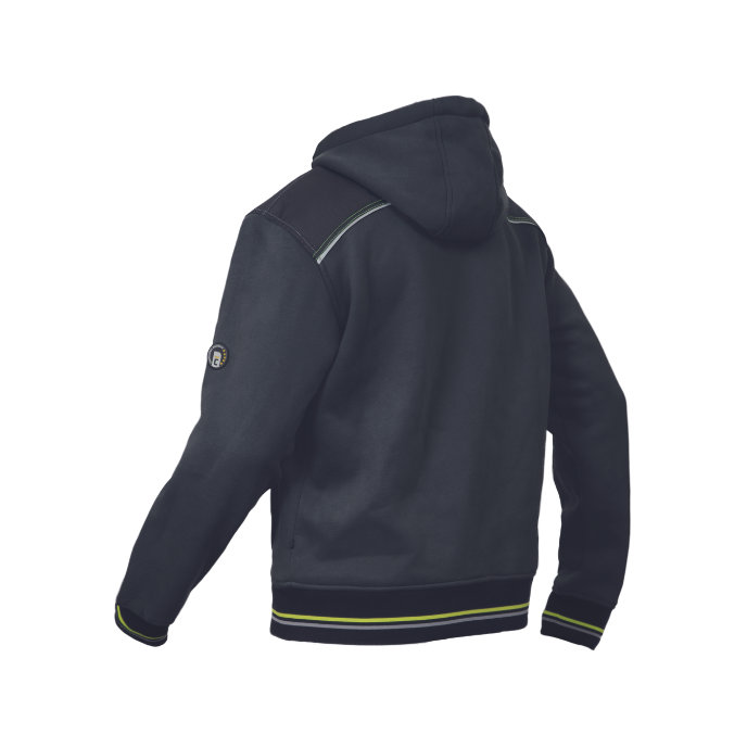 Cerva SHELDON Mikina s kapucňou