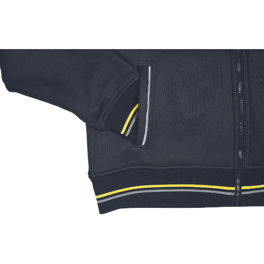 Cerva SHELDON Mikina s kapucňou