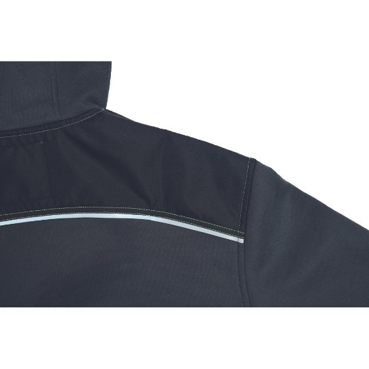 Cerva SHELDON Mikina s kapucňou