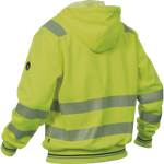 Cerva SHELDON HV Reflexná mikina s kapucňou