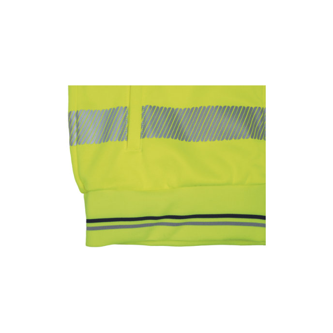 Cerva SHELDON HV Reflexná mikina s kapucňou