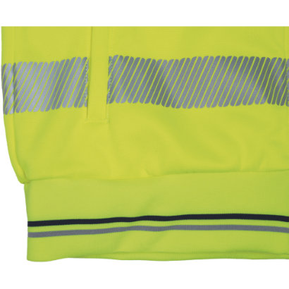 Cerva SHELDON HV Reflexná mikina s kapucňou