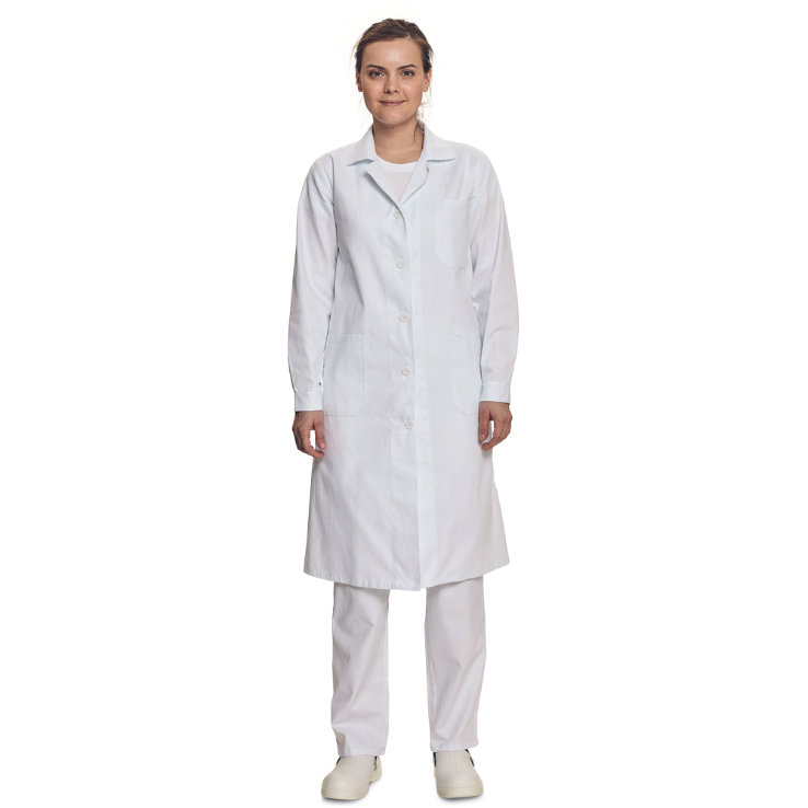 Cerva VERIS Dámsky pracovný plášť