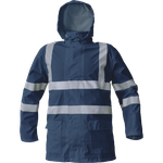 Cerva SIRET Nepremokavá reflexná súprava