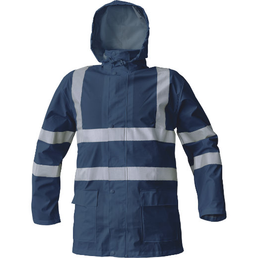 Cerva SIRET Nepremokavá reflexná súprava