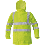 Cerva SIRET Nepremokavá reflexná súprava