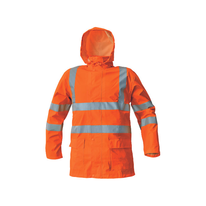 Cerva SIRET Nepremokavá reflexná súprava