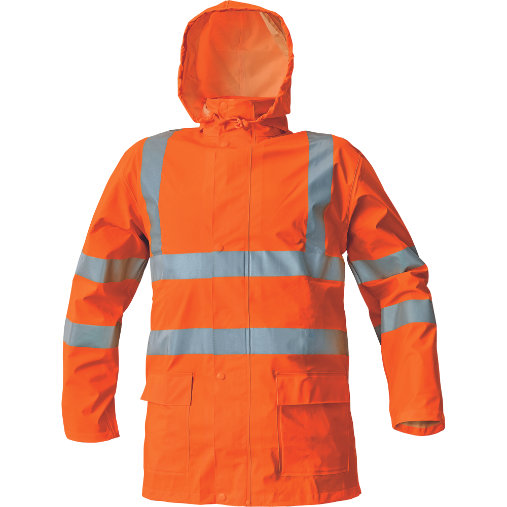 Cerva SIRET Nepremokavá reflexná súprava