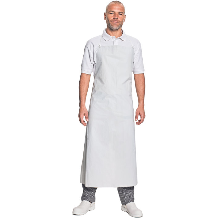 Cerva BIANCA Vodeodolná zástera