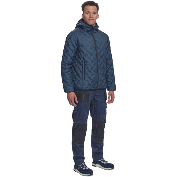 Cerva NEURUM Zimná páperová bunda