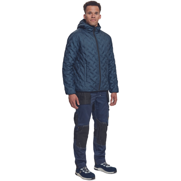 Cerva NEURUM Zimná páperová bunda