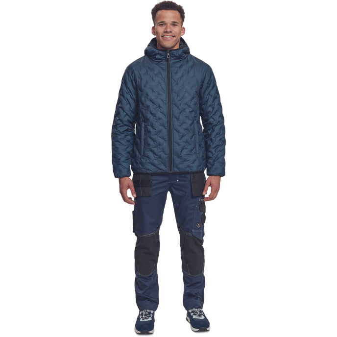 Cerva NEURUM Zimná páperová bunda