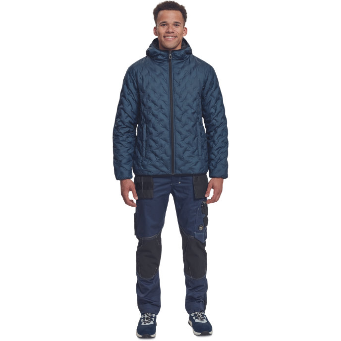 Cerva NEURUM Zimná páperová bunda