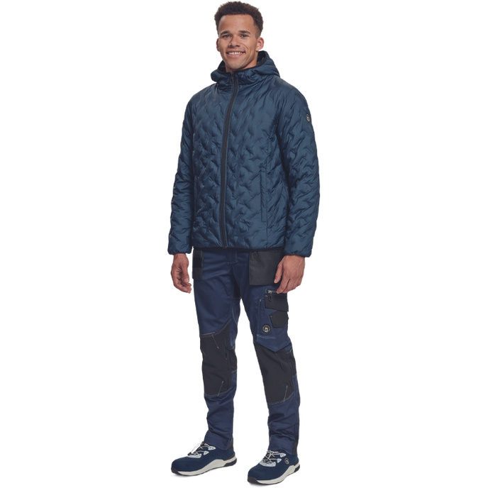 Cerva NEURUM Zimná páperová bunda