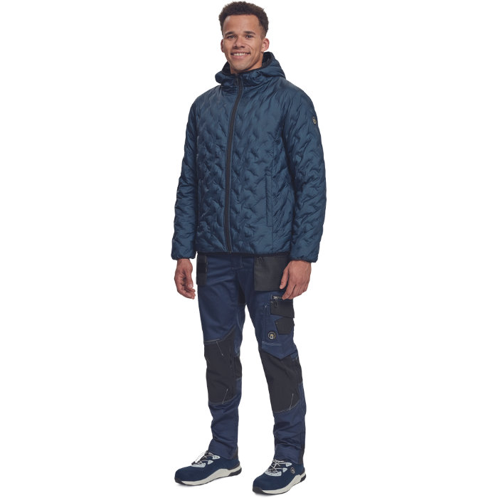 Cerva NEURUM Zimná páperová bunda