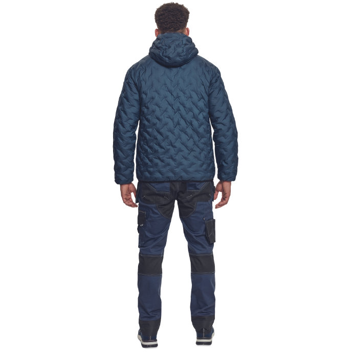 Cerva NEURUM Zimná páperová bunda