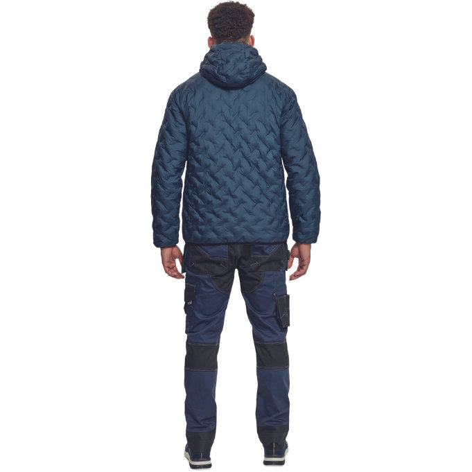 Cerva NEURUM Zimná páperová bunda