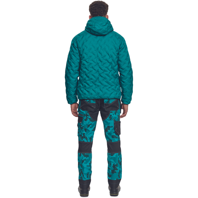 Cerva NEURUM Zimná páperová bunda