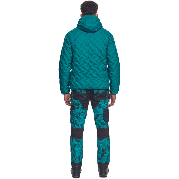 Cerva NEURUM Zimná páperová bunda