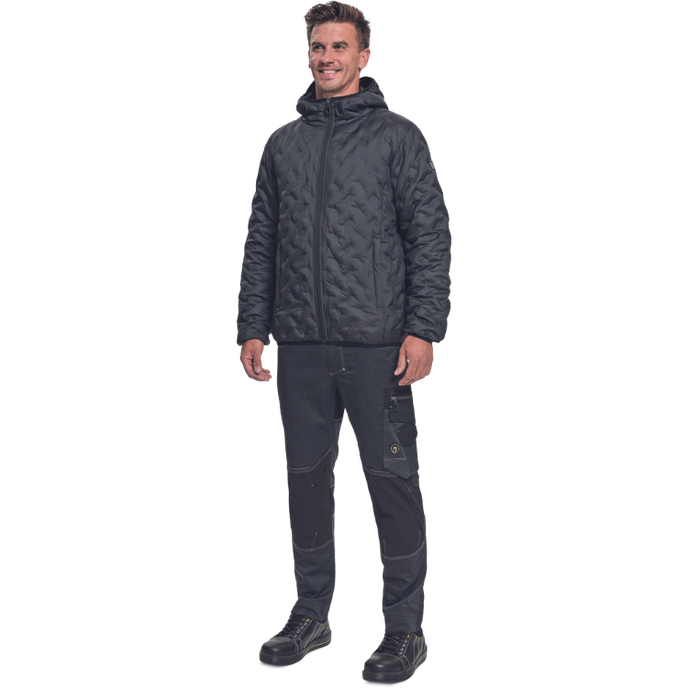 Cerva NEURUM Zimná páperová bunda