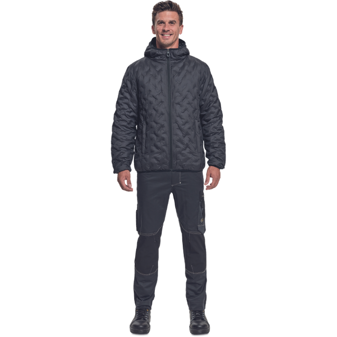 Cerva NEURUM Zimná páperová bunda