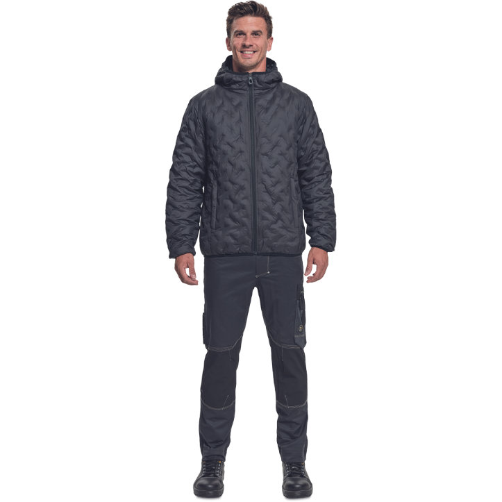 Cerva NEURUM Zimná páperová bunda