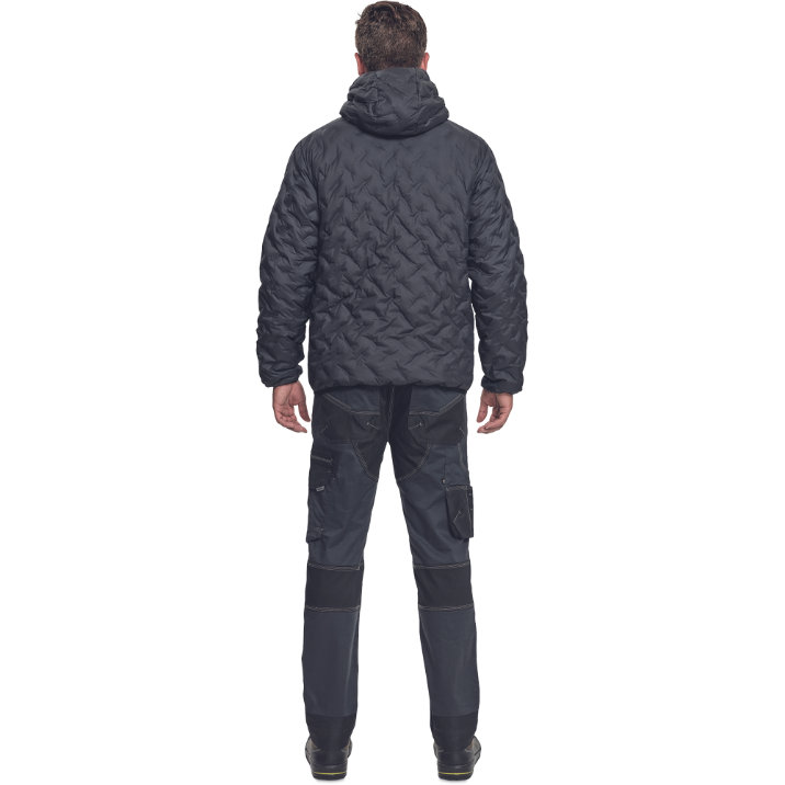 Cerva NEURUM Zimná páperová bunda