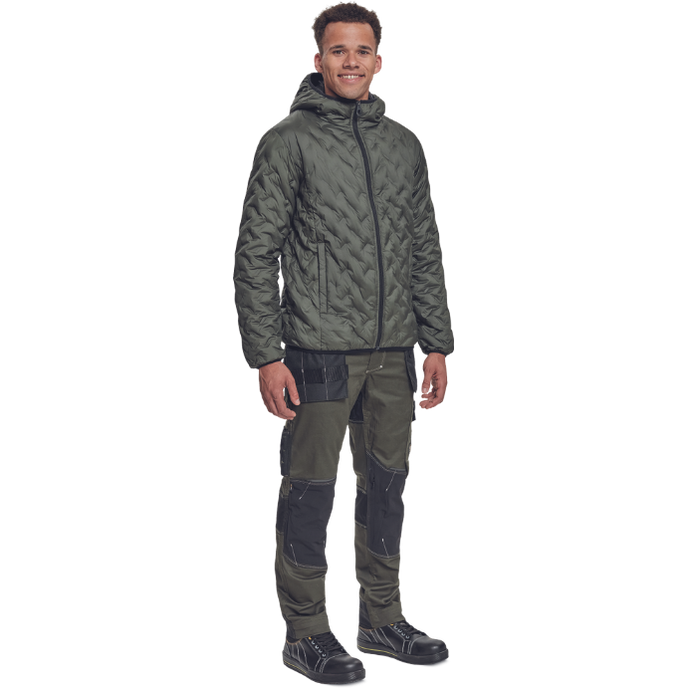 Cerva NEURUM Zimná páperová bunda