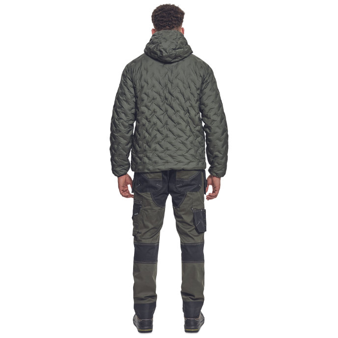 Cerva NEURUM Zimná páperová bunda