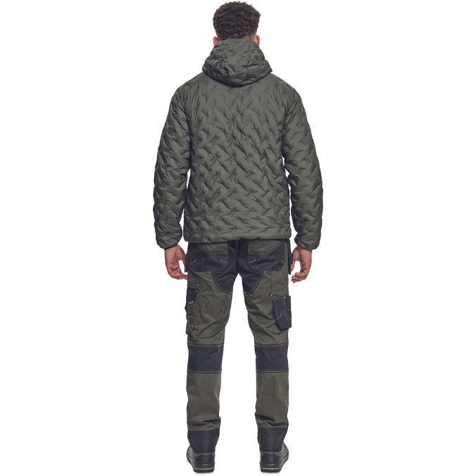 Cerva NEURUM Zimná páperová bunda