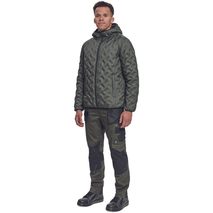 Cerva NEURUM Zimná páperová bunda