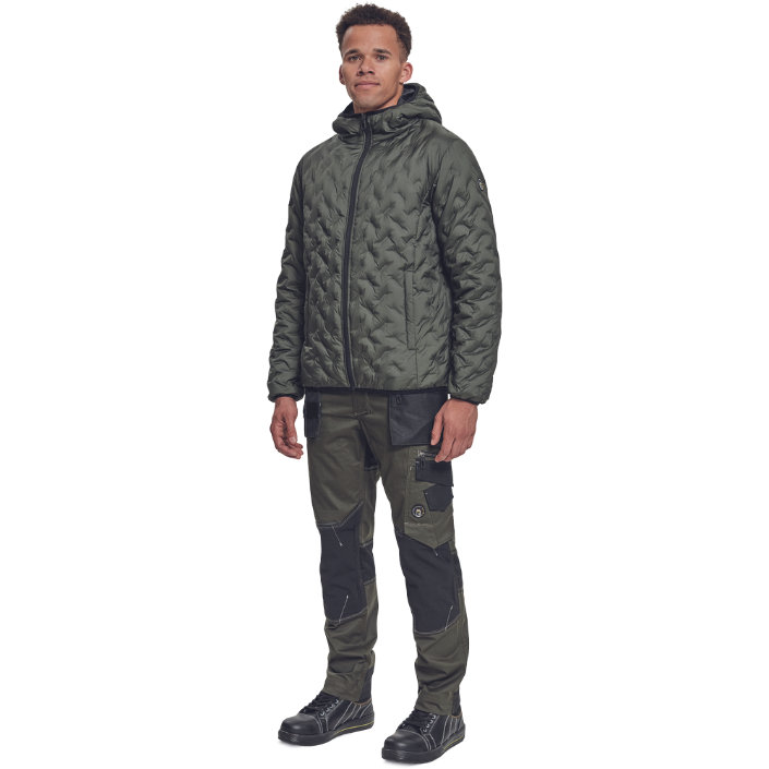 Cerva NEURUM Zimná páperová bunda