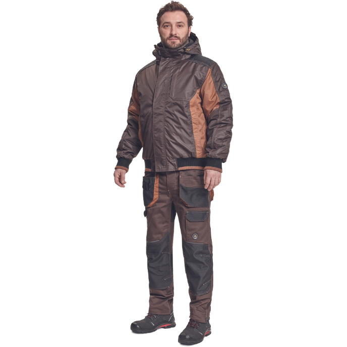 Cerva DAYBORO Zimná bunda